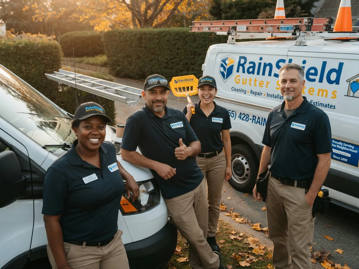 Gutter Installation company in Milbank, SD