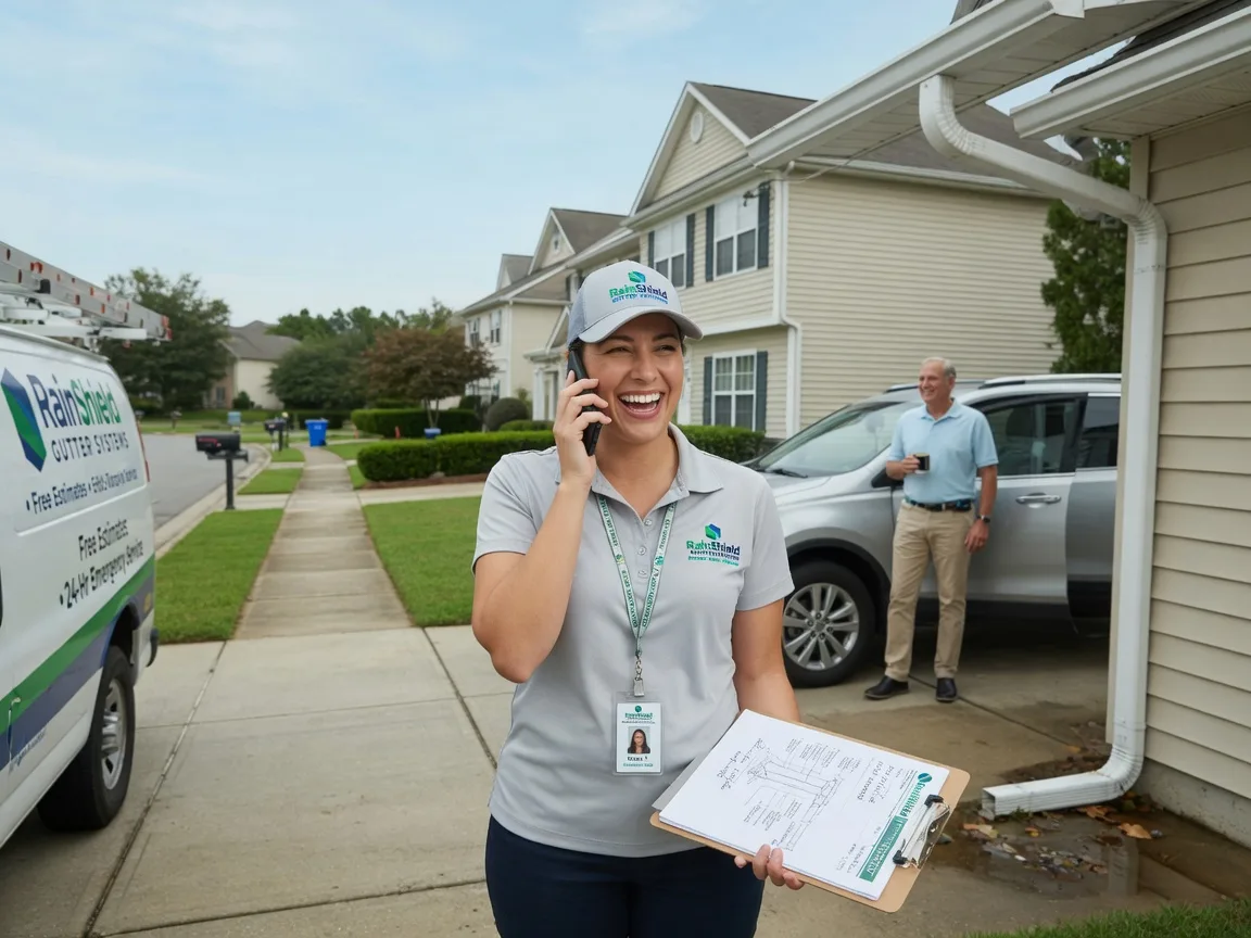 Gutter Installation Milbank, SD FAQs